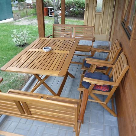Apartmán Relax-chatka a apartmán Mikulov Kültér fotó