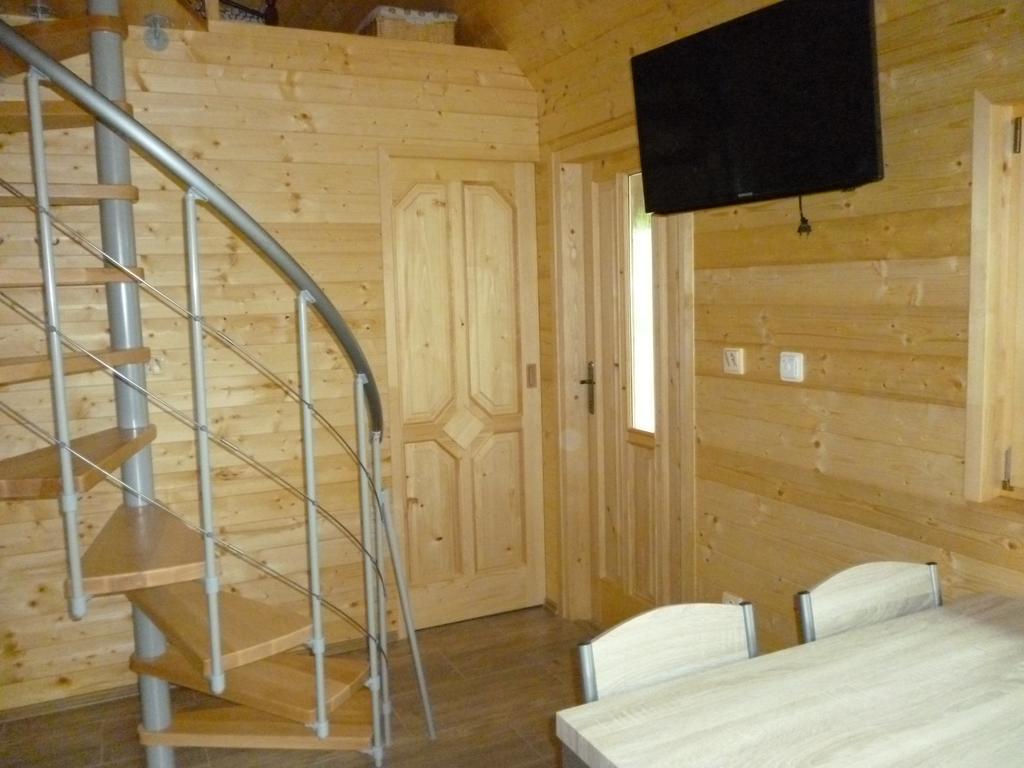 Apartmán Relax-chatka a apartmán Mikulov Kültér fotó