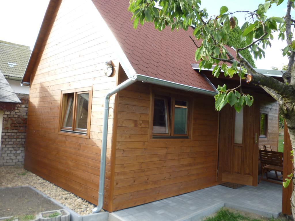 Apartmán Relax-chatka a apartmán Mikulov Kültér fotó