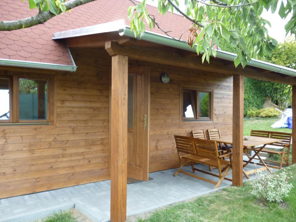Apartmán Relax-chatka a apartmán Mikulov Kültér fotó