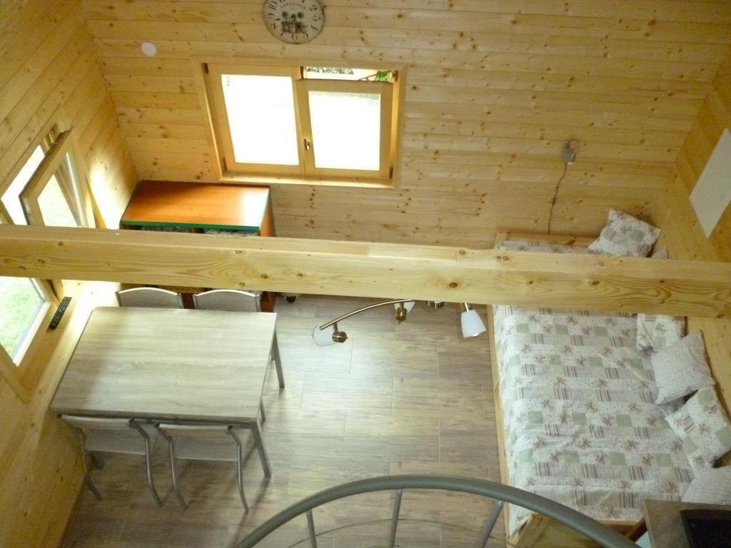 Apartmán Relax-chatka a apartmán Mikulov Kültér fotó