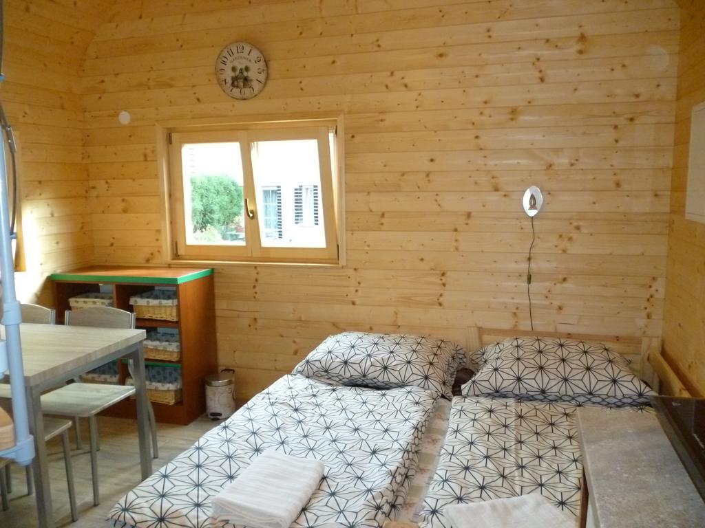 Apartmán Relax-chatka a apartmán Mikulov Kültér fotó
