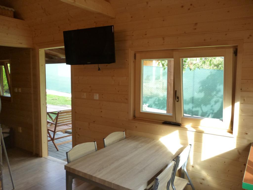 Apartmán Relax-chatka a apartmán Mikulov Kültér fotó