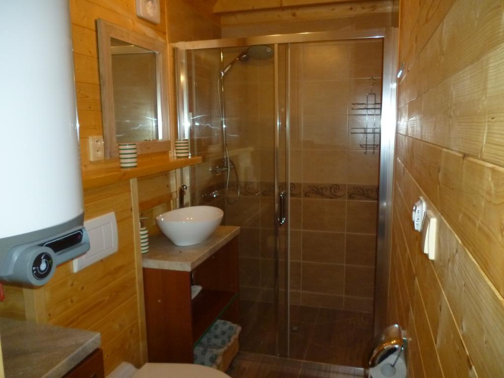 Apartmán Relax-chatka a apartmán Mikulov Kültér fotó