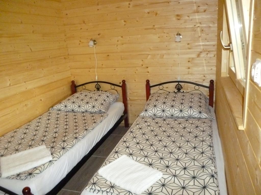 Apartmán Relax-chatka a apartmán Mikulov Kültér fotó