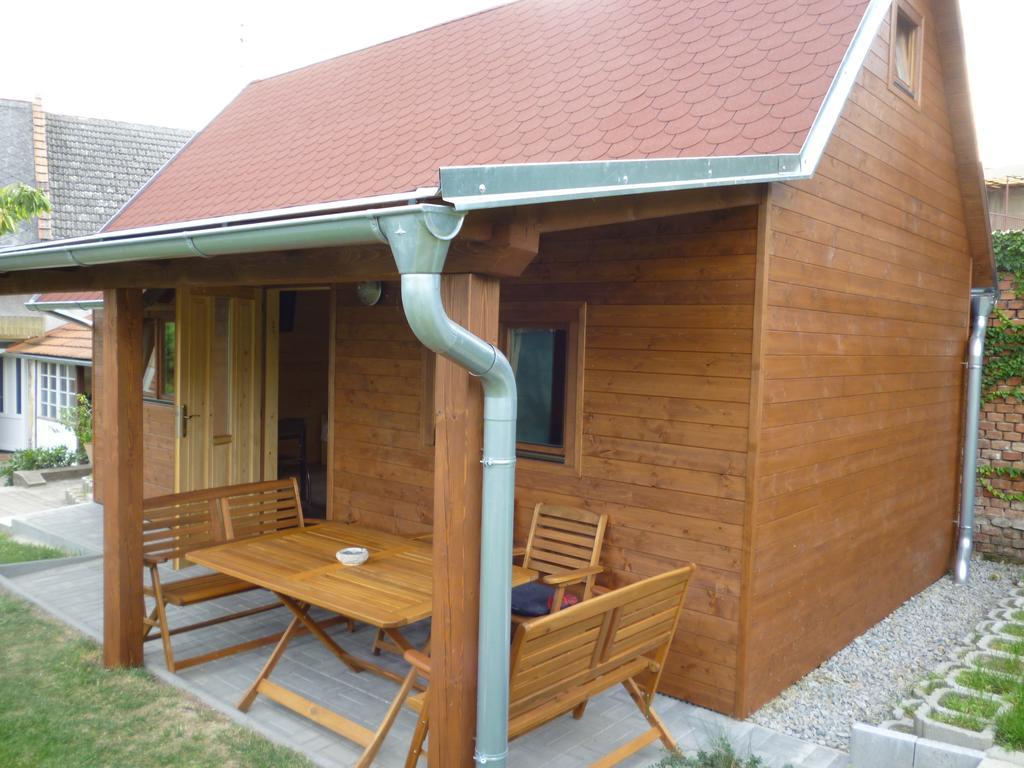 Apartmán Relax-chatka a apartmán Mikulov Kültér fotó