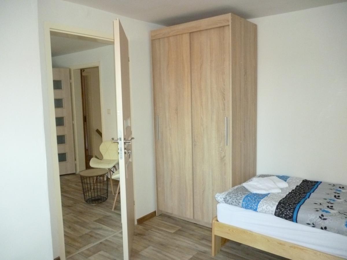 Apartmán Relax-chatka a apartmán Mikulov Kültér fotó
