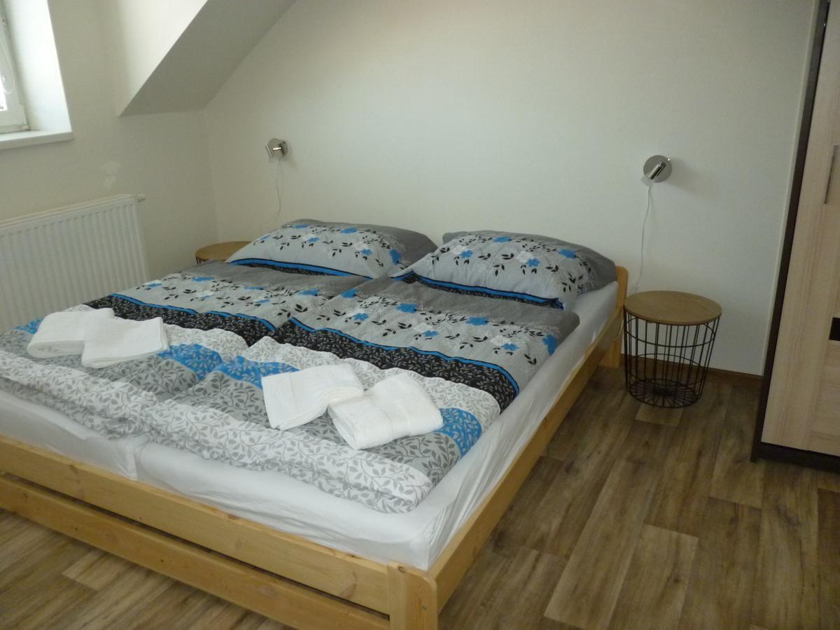 Apartmán Relax-chatka a apartmán Mikulov Kültér fotó