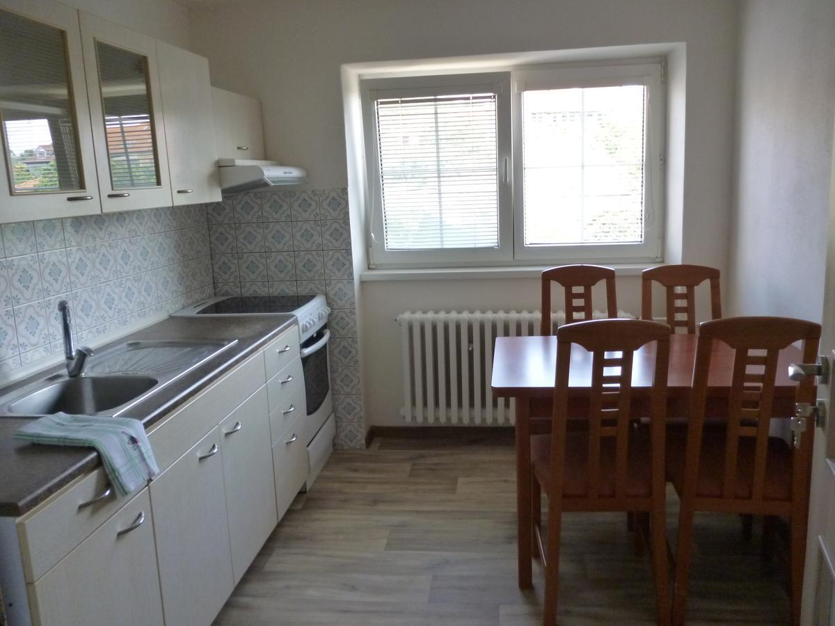 Apartmán Relax-chatka a apartmán Mikulov Kültér fotó