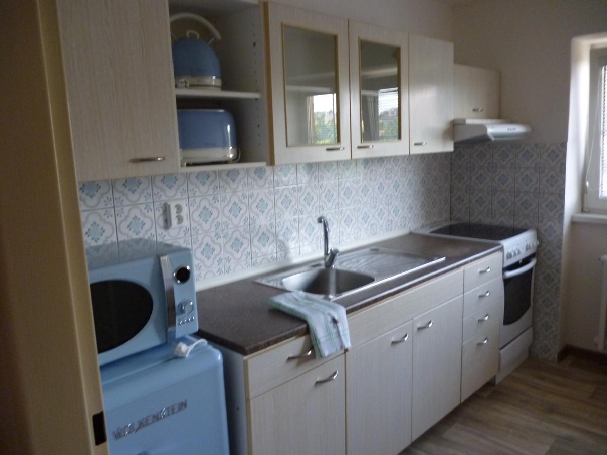 Apartmán Relax-chatka a apartmán Mikulov Kültér fotó