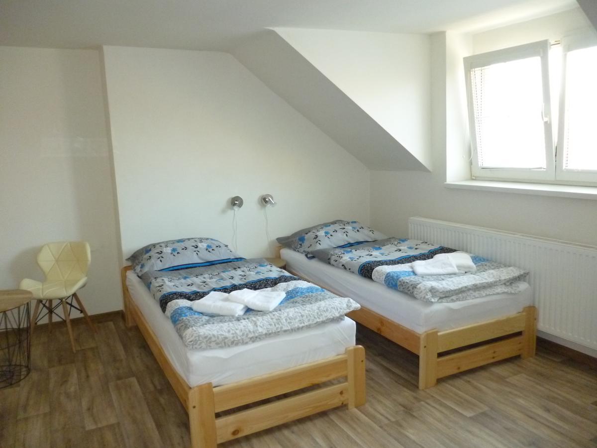 Apartmán Relax-chatka a apartmán Mikulov Kültér fotó
