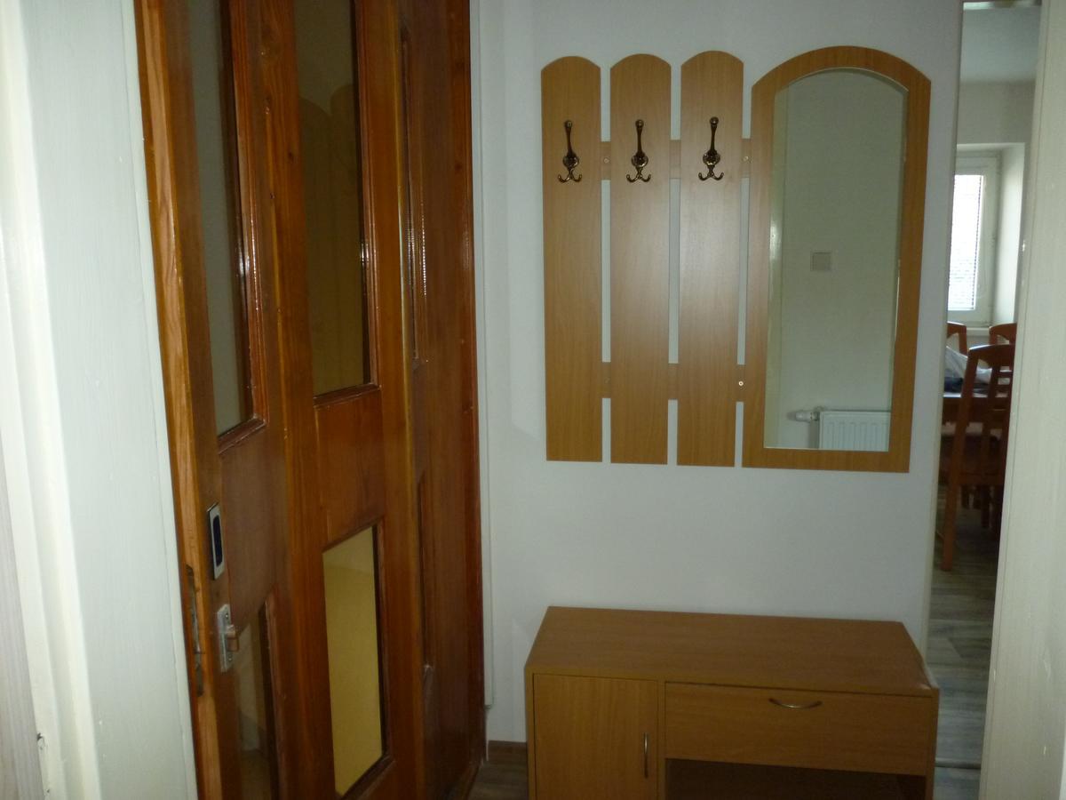 Apartmán Relax-chatka a apartmán Mikulov Kültér fotó
