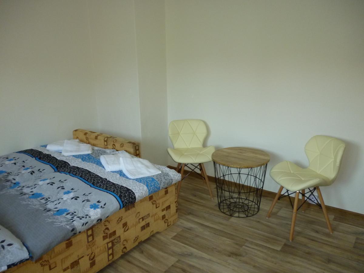 Apartmán Relax-chatka a apartmán Mikulov Kültér fotó