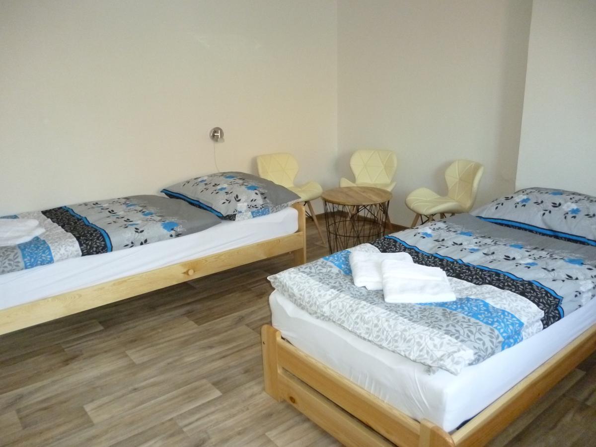 Apartmán Relax-chatka a apartmán Mikulov Kültér fotó