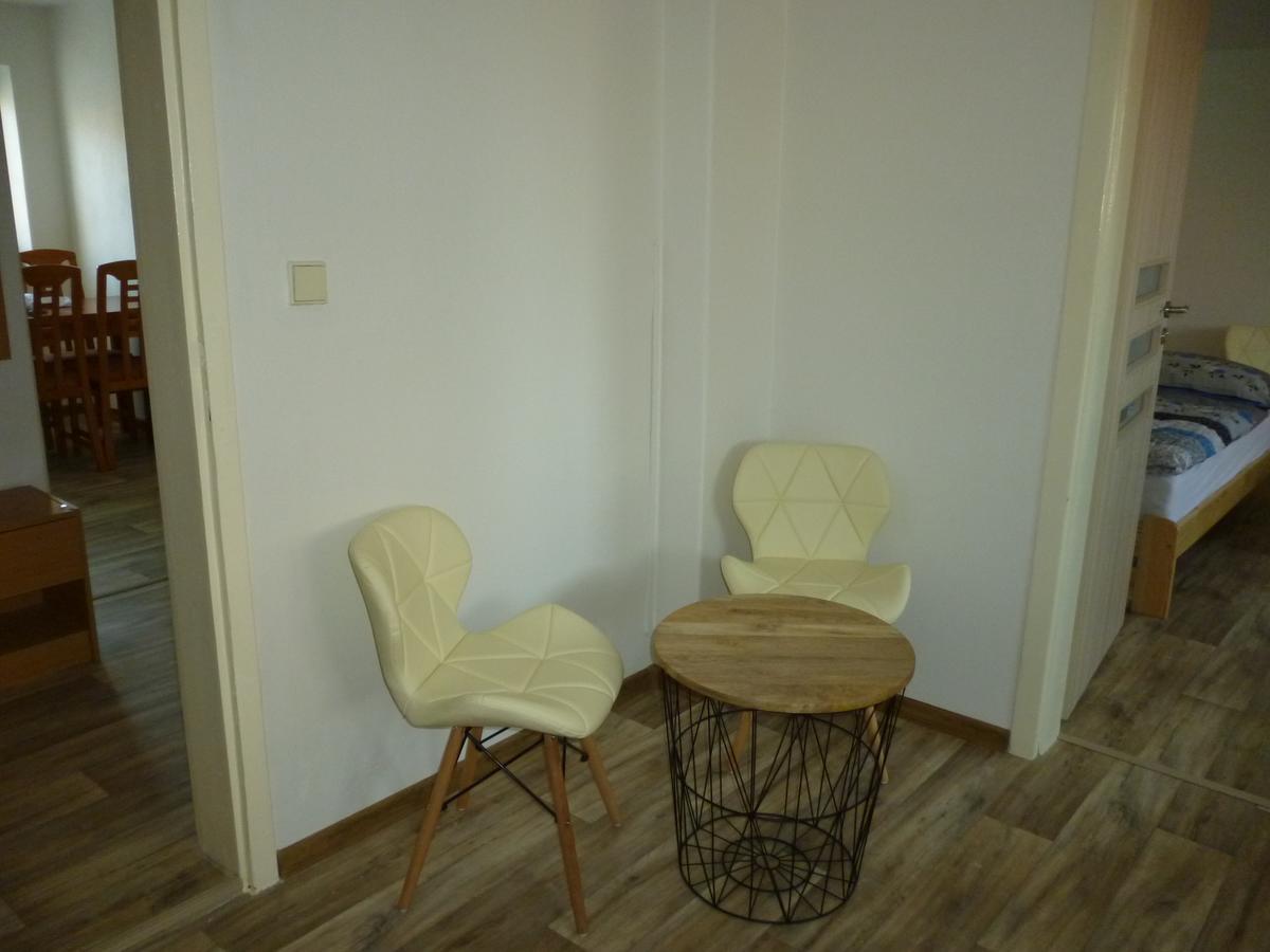 Apartmán Relax-chatka a apartmán Mikulov Kültér fotó